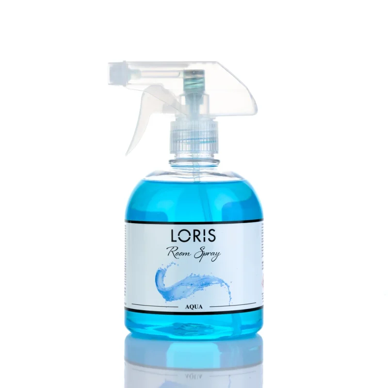 خوشبوکننده هوا لوریس مدل "آکوا" – Aqua Sprey (500ml)