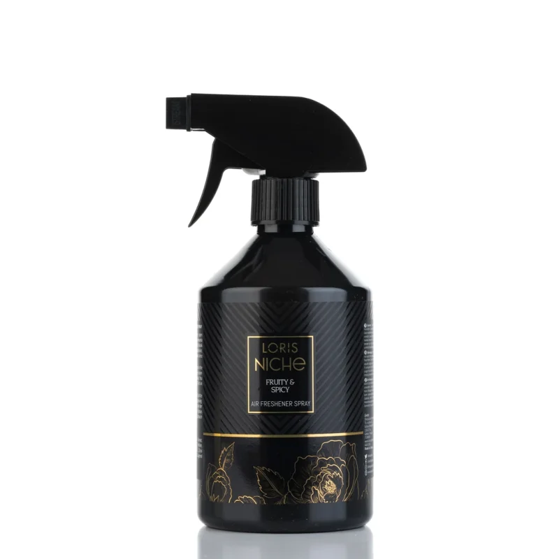 اسپری خوشبوکننده هوا NICHE مدل "میوه‌ای و تند" – (500ml) Fruity & Spicy Niche - Image 2