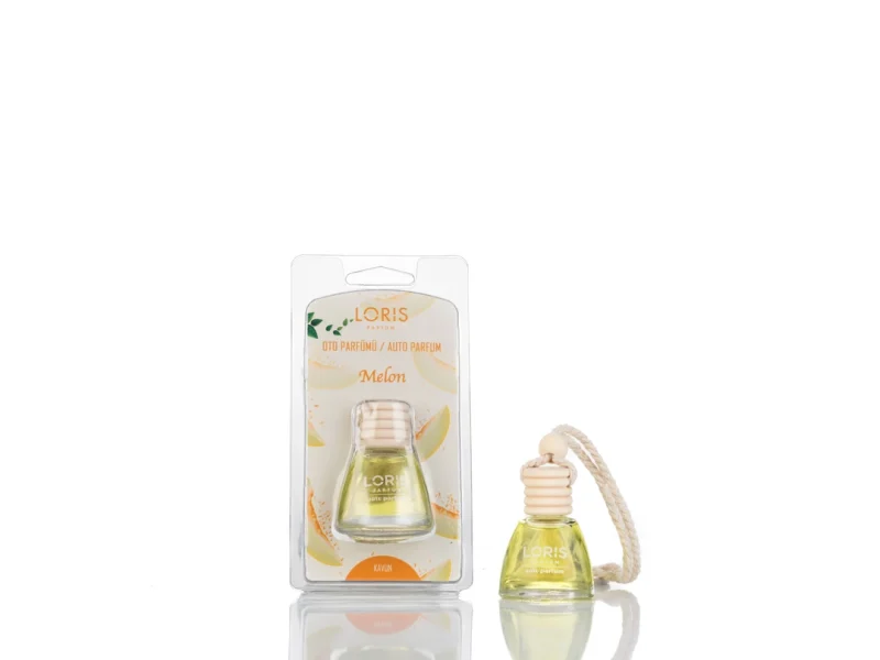 خوشبوکننده خودرو لوریس مدل "خربزه" – Kavun (9ml)