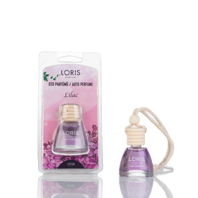 خوشبوکننده خودرو لوریس مدل "لیلاک" – Leylak (9ml)