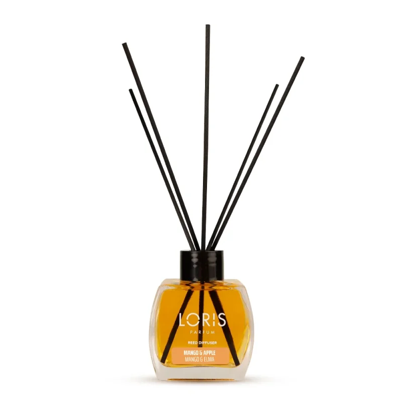 خوشبوکننده هوا لوریس مدل "انبه و سیب" – Mango Elma (120ml) - Image 2
