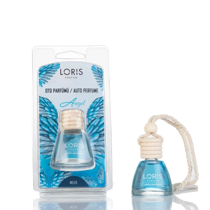خوشبوکننده خودرو لوریس مدل "فرشته" – Melek (9ml)